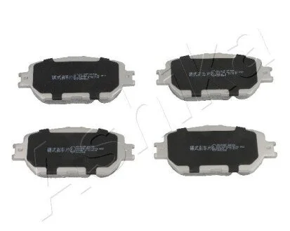 Гальмівні колодки дискові перед. Toyota Camry (V30) 2.0-3.0 V6 01- ASHIKA 50-02-218