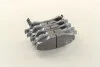 Колодки тормозные дисковые передние TOYOTA AURIS, AVENSIS (выр-во) ASHIKA 50-02-244 (фото 3)