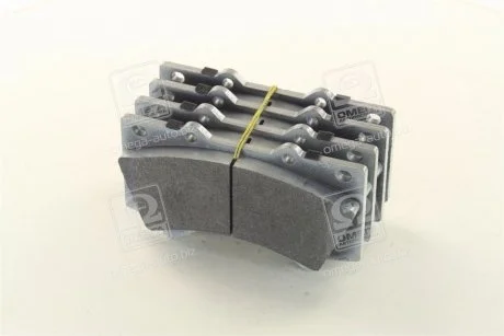 Колодка гальм. TOYOTA LAND CRUISER (вір-во) ASHIKA 50-02-272