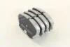 Колодки тормозные дисковые передние TOYOTA RAV 4 ASHIKA 50-02-280 (фото 2)