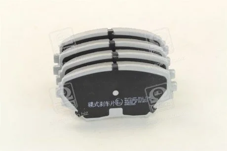 Колодки тормозные дисковые передние TOYOTA RAV 4 ASHIKA 50-02-280