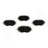 KLOCKI HAM./PRZ/ MAZDA MX5 15- 50033001