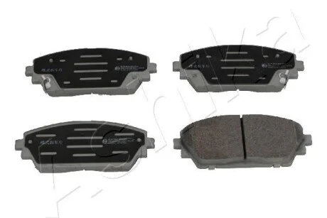 KLOCKI HAM./PRZ/ MAZDA 3 18- ASHIKA 50033002