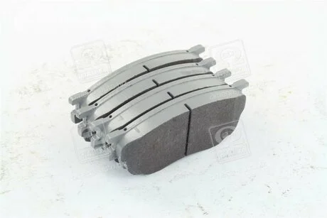 Колодка гальм. MAZDA 6 (вір-во) ASHIKA 50-03-305