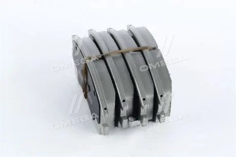 Колодка гальм. MAZDA 6 (вір-во) ASHIKA 50-03-307