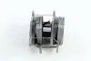Колодки тормозные дисковые передние MAZDA TRIBUTE (пр-во ASHIKA) 50-03-322