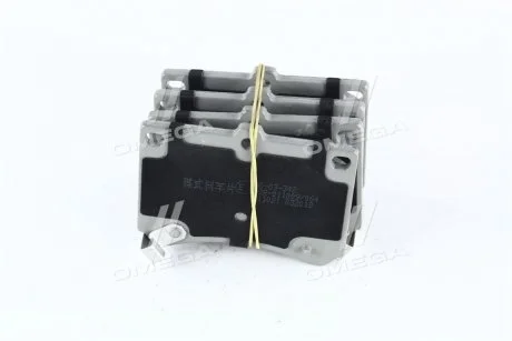 Колодка гальм. MAZDA 323 (вір-во) ASHIKA 50-03-342