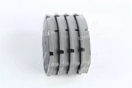 Колодки тормозные дисковые (выр-во) ASHIKA 50-03-384