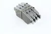 Комплект тормозных колодок, дисковый тормоз ASHIKA 50-04-425 (фото 3)