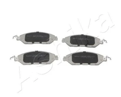 Колодки тормозные дисковые передние ASHIKA 50-05-513