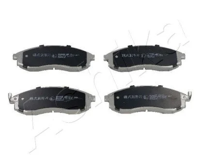 Колодки гальмівні передні MITSUBISHI L200 ASHIKA 5005582