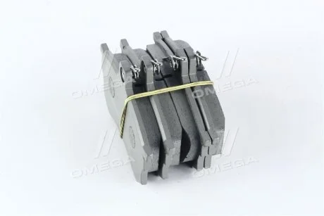 Колодка гальм. MITSUBISHI CARISMA (вір-во) ASHIKA 50-05-592