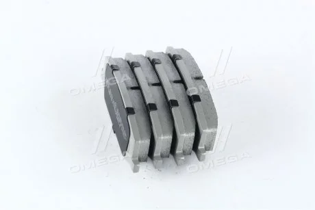 Колодки гальмівні дискові ASHIKA 50-08-803