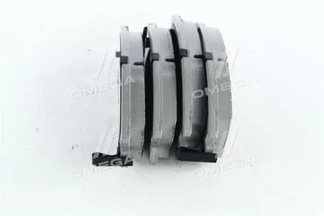 Колодка гальм. ISUZU TROOPER (вір-во) ASHIKA 50-09-904
