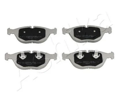 Колодки гальм. диск.перед. Bmw 7 E38 94-/DB W210 ASHIKA 50-09-921