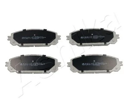 Колодки тормозные дисковые передние ASHIKA 50-09-925