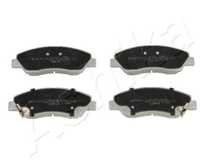 KLOCKI HAM./PRZ/ HYUNDAI I10 13- ASHIKA 500HH21