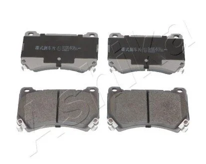 Колодки тормозные (передние) Hyundai Elantra 10-/Genesis 08- ASHIKA 500HH29 (фото 1)