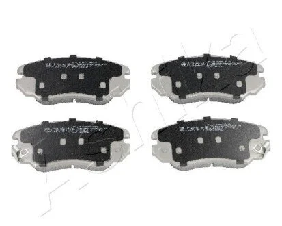 KLOCKI HAM. CHEVROLET MALIBU V300 2.0D ASHIKA 500WW17