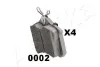 KLOCKI HAM./TYЈ/ ASHIKA 510000002 (фото 3)