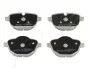 KLOCKI HAM. BMW X3 2010- TYL ASHIKA 51000112 (фото 1)