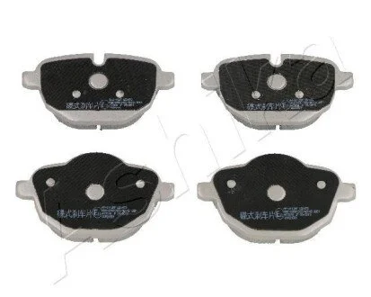 KLOCKI HAM. BMW X3 2010- TYL ASHIKA 51000112