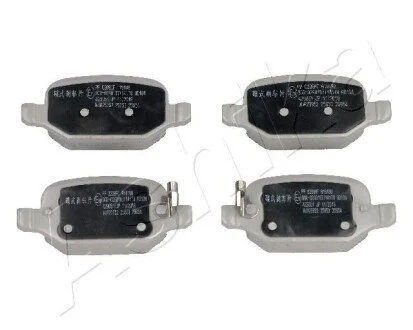 KLOCKI HAM. FIAT 500L 12- ASHIKA 51000208