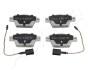 KLOCKI HAM. FIAT BRAVO II 07- ASHIKA 51000220 (фото 1)