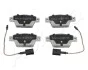 KLOCKI HAM. FIAT BRAVO II 07- ASHIKA 51000220 (фото 1)