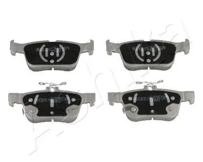 Гальмівні колодки Ford Galaxy, Mondeo V, S-Max Ford Usa Fusion Lincoln Mkz 1.0-3.5 09.06- ASHIKA 51-00-0300