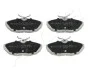 KLOCKI HAM. JAGUAR S-TYPE ASHIKA 51000310 (фото 1)