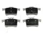 KLOCKI HAM./TY┼ü/ JAGUAR XF I 5.0 09- 51000312