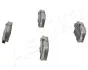 KLOCKI HAM./TYЈ/ ASHIKA 51000400 (фото 3)
