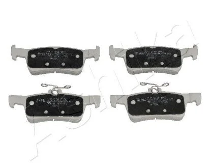 KLOCKI HAM. PEUGEOT 308 II 13- ASHIKA 51000618