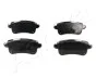 Тормозные колодки дисковые Renault Espace V, Grand Scenic IV, Megane IV, Scenic IV, Talisman 1.2-2.0D 02.15- ASHIKA 51-00-0702 (фото 1)
