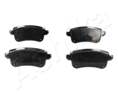 Тормозные колодки дисковые Renault Espace V, Grand Scenic IV, Megane IV, Scenic IV, Talisman 1.2-2.0D 02.15- ASHIKA 51-00-0702 (фото 1)
