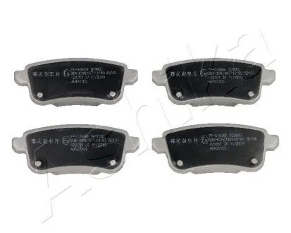 KLOCKI HAM. RENAULT GRAND SCENIC III 13- ASHIKA 51000704