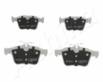KLOCKI HAM. VW GOLF VII 11- ASHIKA 51000905