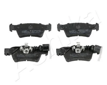 KLOCKI HAM. VW TOUAREG ASHIKA 51000924
