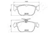 KLOCKI HAM./TY┼ü/ SEAT LEON 19- ASHIKA 51000927 (фото 2)