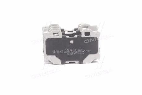Колодка гальм. Infiniti QX70/FX; Q60; G35/37 (вір-во) ASHIKA 51-01-105