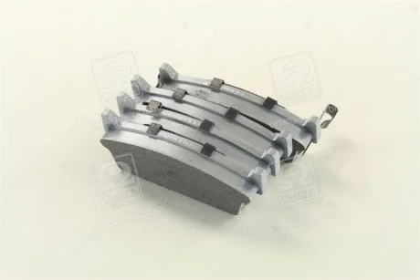 Колодка гальм. Nissan Maxima (вір-во) ASHIKA 51-01-124