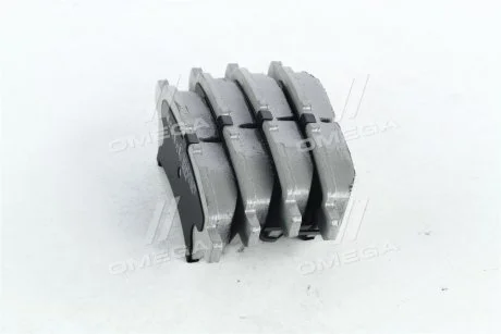 Колодка гальм. Nissan NAVARA (вір-во) ASHIKA 51-01-130