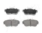 KLOCKI HAM./TYЈ/ TOYOTA PROACE 2,0D4D 13- ASHIKA 51022002 (фото 1)