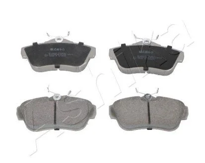 KLOCKI HAM./TYЈ/ TOYOTA PROACE 2,0D4D 13- ASHIKA 51022002