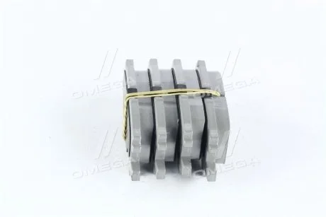 Колодка гальм. LEXUS RX ASHIKA 51-02-211