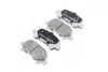 Колодка гальм. Toyota AVALON-07; CAMRY 01; SOLARA 03- (вір-во) ASHIKA 51-02-229 (фото 4)