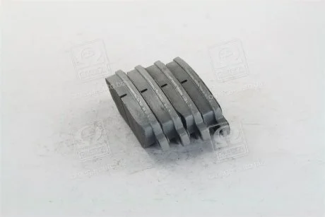 Колодка гальм. TOYOTA COROLLA (вір-во) ASHIKA 51-02-257
