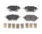 KLOCKI HAM./TYЈ/ TOYOTA C-HR 2.0 19- ASHIKA 5102263 (фото 1)