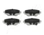 KLOCKI HAM./TYЈ/ MAZDA 3 2,0 13- ASHIKA 5103308 (фото 1)
